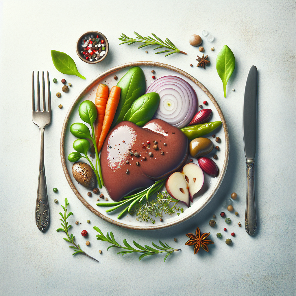 Ilustrace znázorňující téma: Recepty