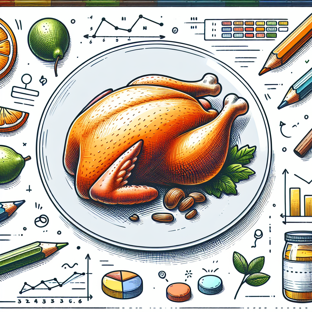 Pastelková ilustrace znázorňující téma: Recepty