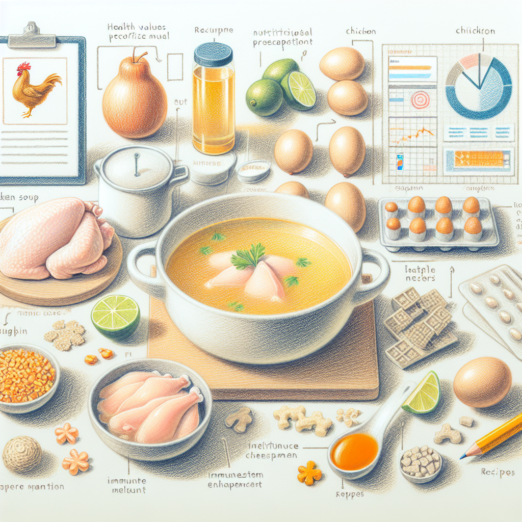Pastelková ilustrace znázorňující téma: Zdravá výživa