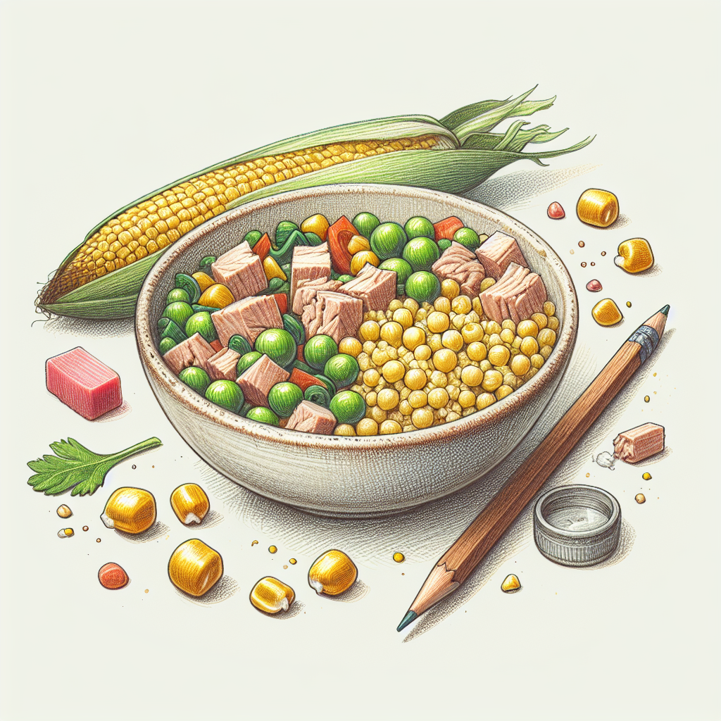 Pastelková ilustrace znázorňující téma: Zdravé recepty