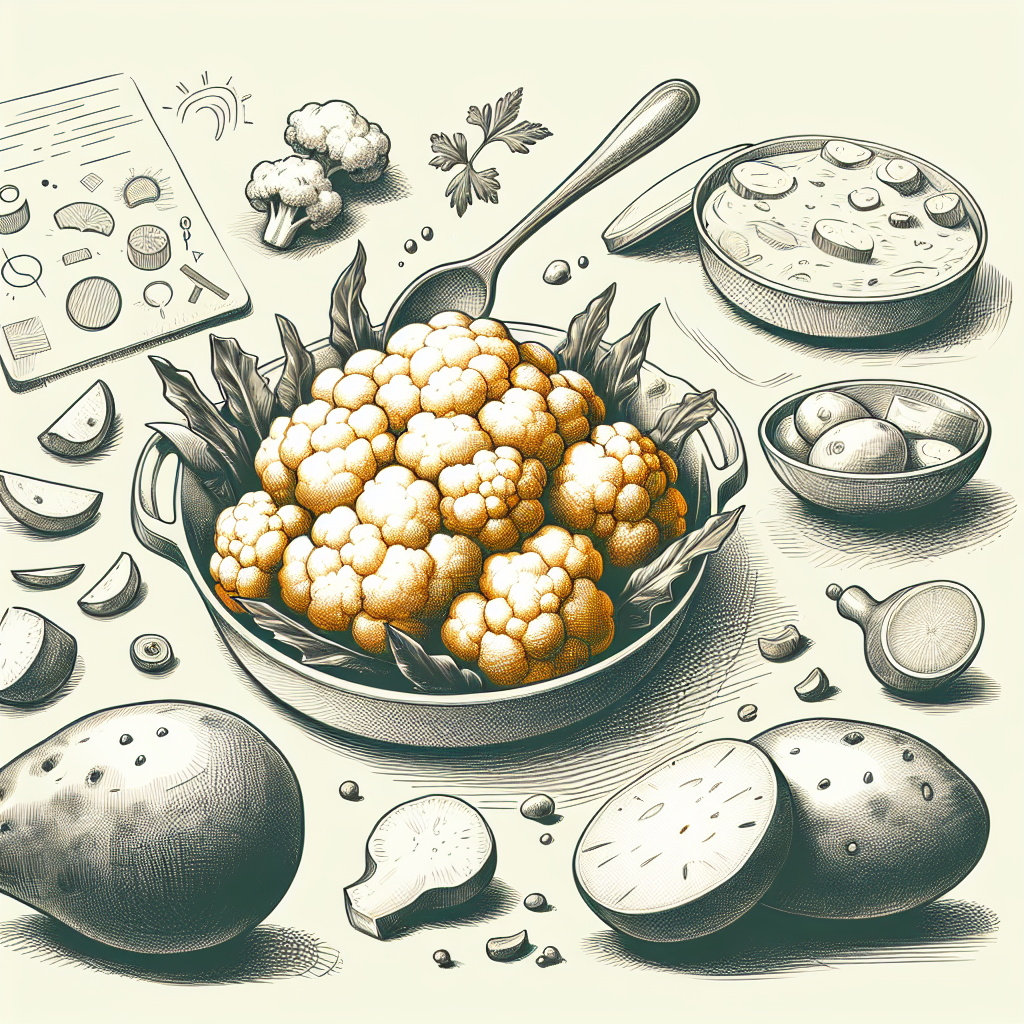 Pastelková ilustrace znázorňující téma: Zdravé vaření
