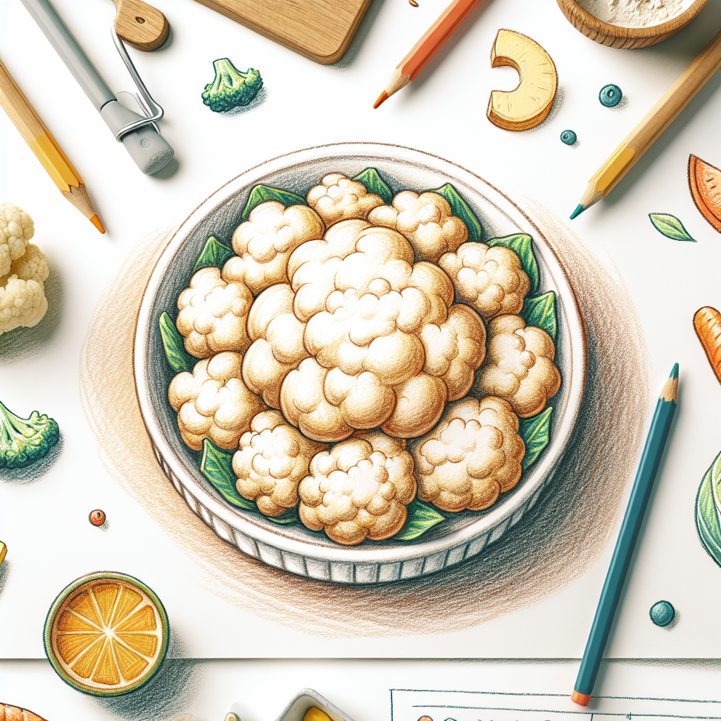 Pastelková ilustrace znázorňující téma: Recepty