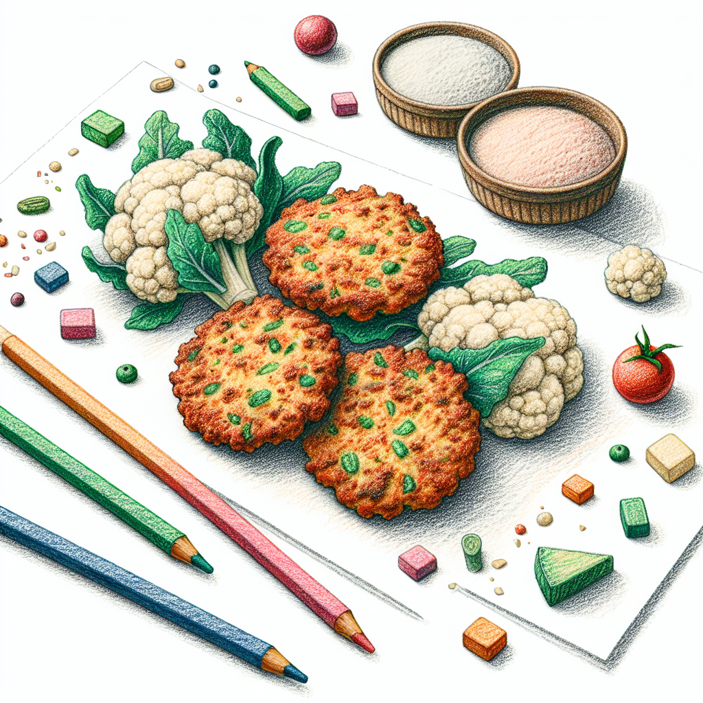 Pastelková ilustrace znázorňující téma: Recepty