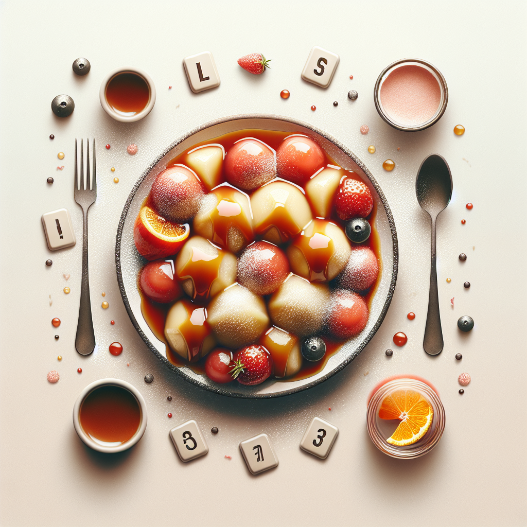 Ilustrace znázorňující téma: Recepty