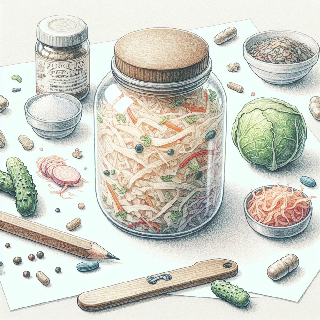 Pastelková ilustrace znázorňující téma: Vaření