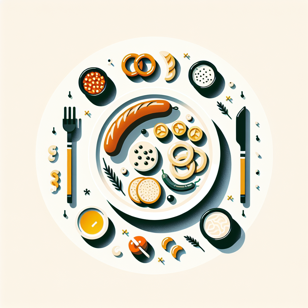 Ilustrace znázorňující téma: Recepty