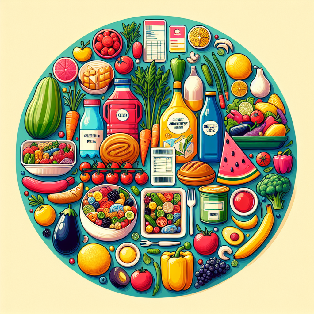 Ilustrace znázorňující téma: Recepty