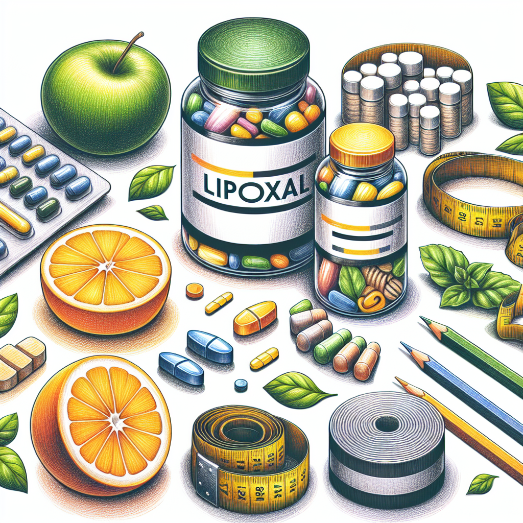 Pastelková ilustrace znázorňující téma: Doplňky stravy