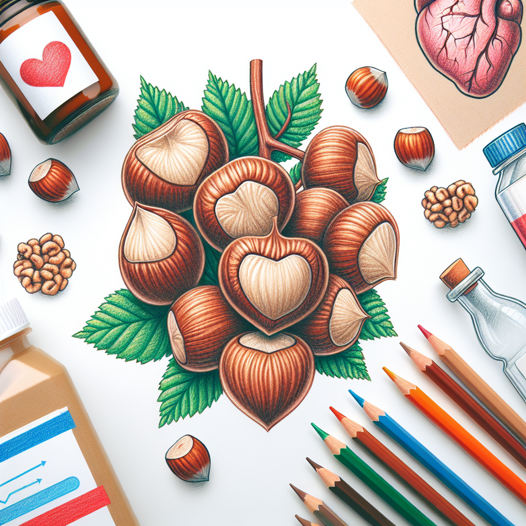 Pastelková ilustrace znázorňující téma: Zdravá výživa