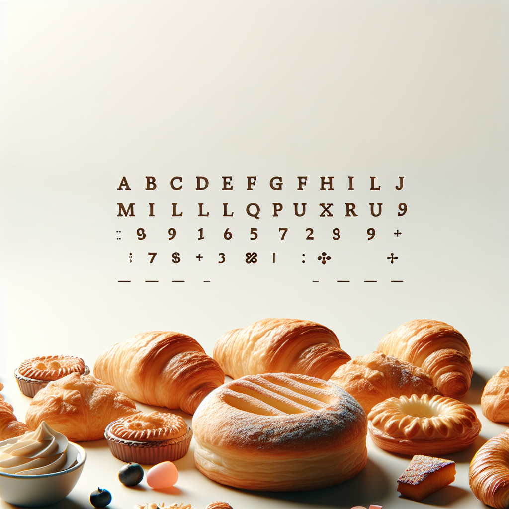Ilustrace znázorňující téma: Recepty