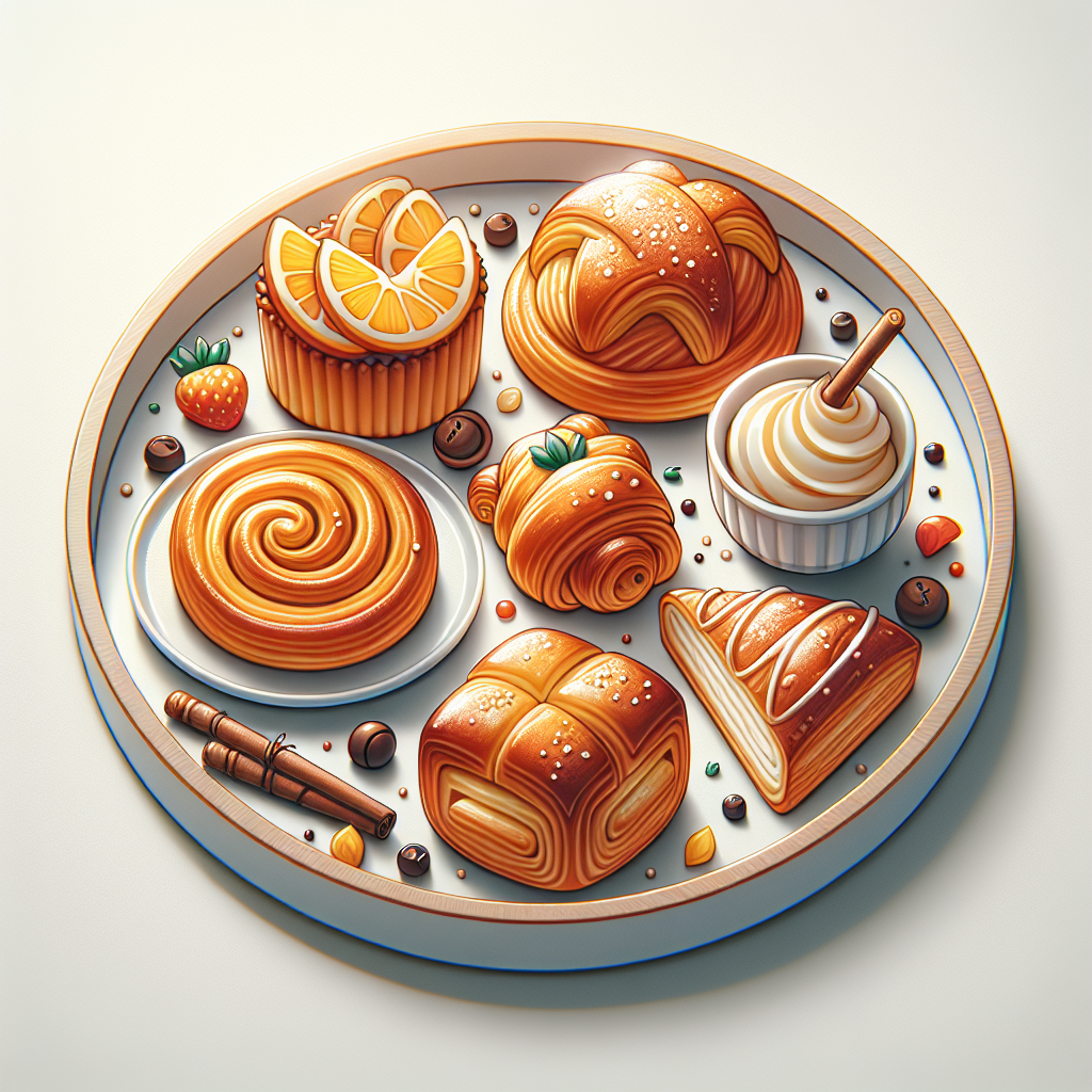 Ilustrace znázorňující téma: Recepty
