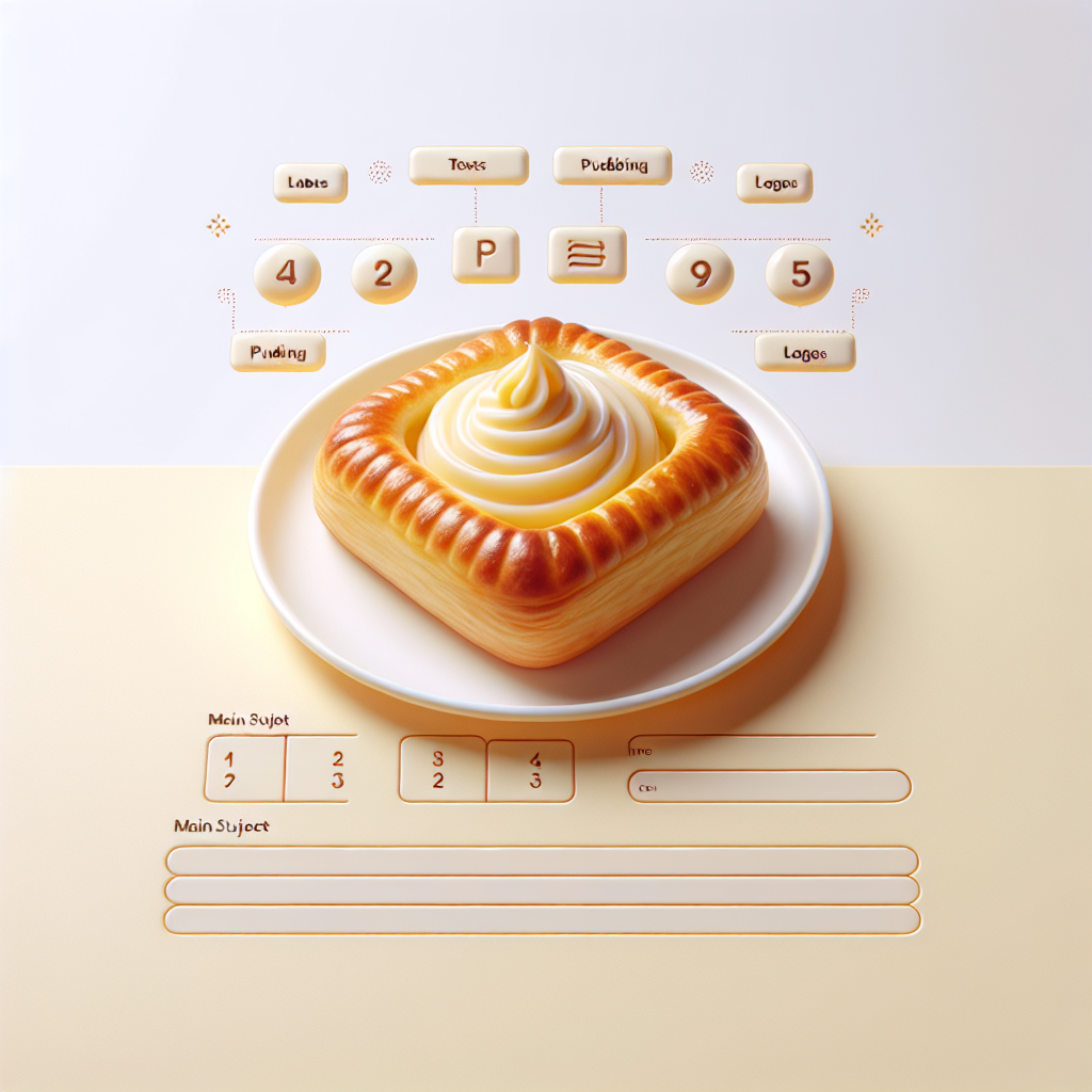 Ilustrace znázorňující téma: Recepty
