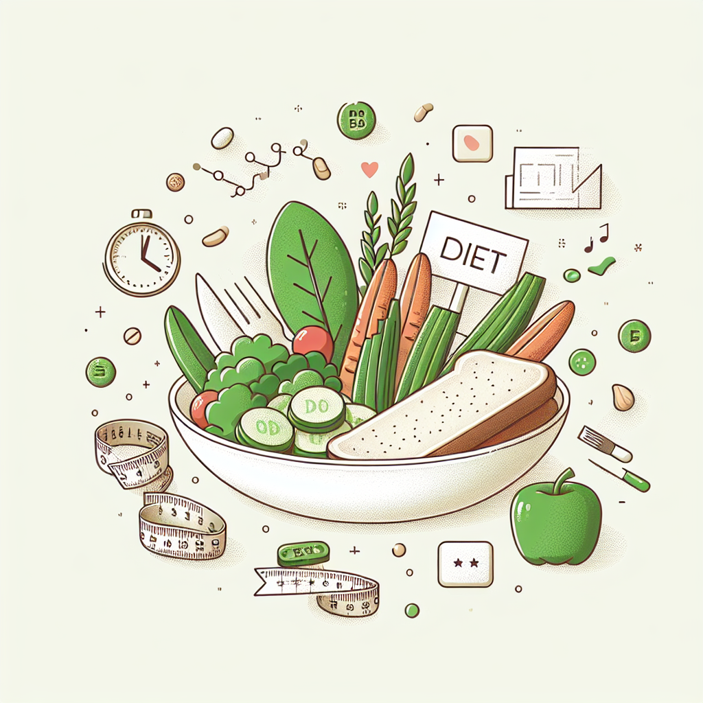 Ilustrace znázorňující téma: Recepty