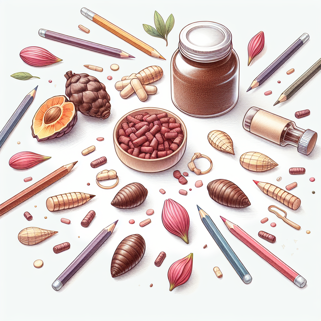Pastelková ilustrace znázorňující téma: Výživa a hubnutí