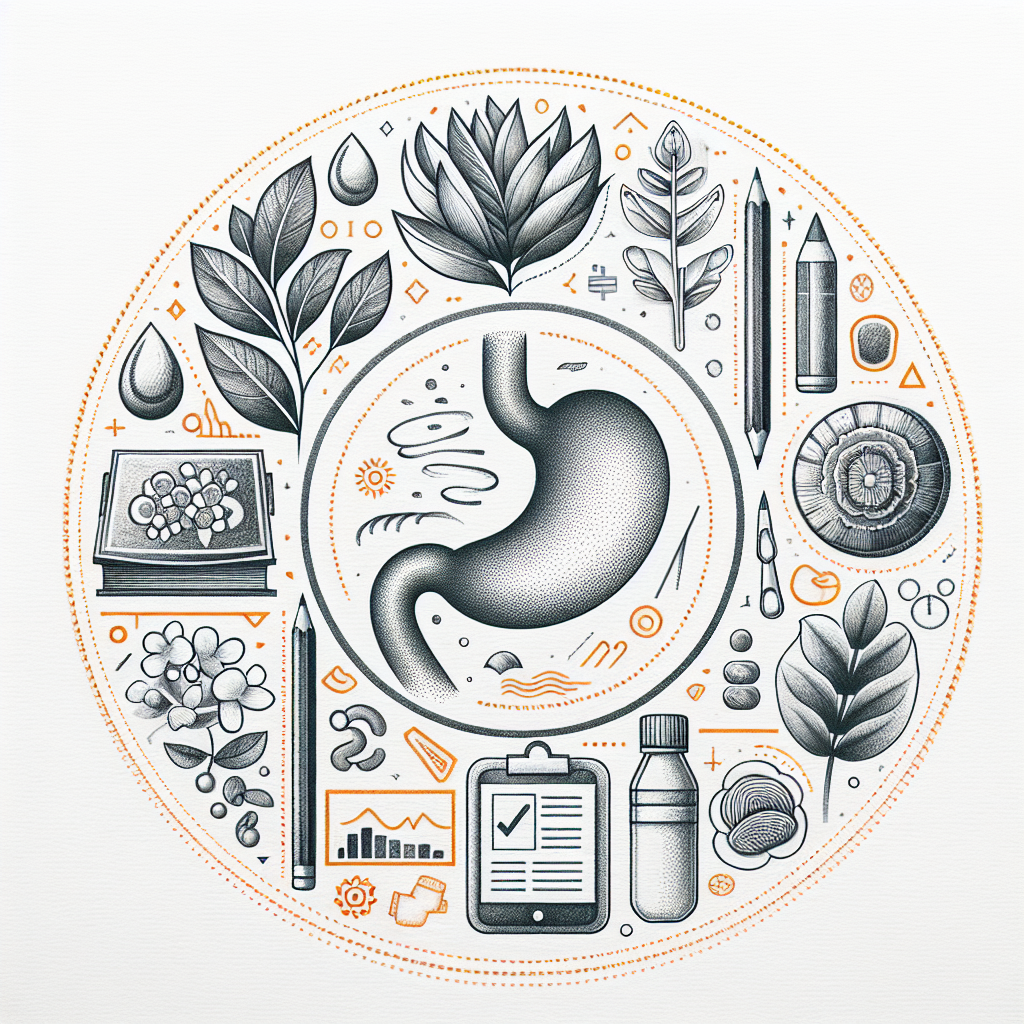 Pastelková ilustrace znázorňující téma: Zdraví a wellness