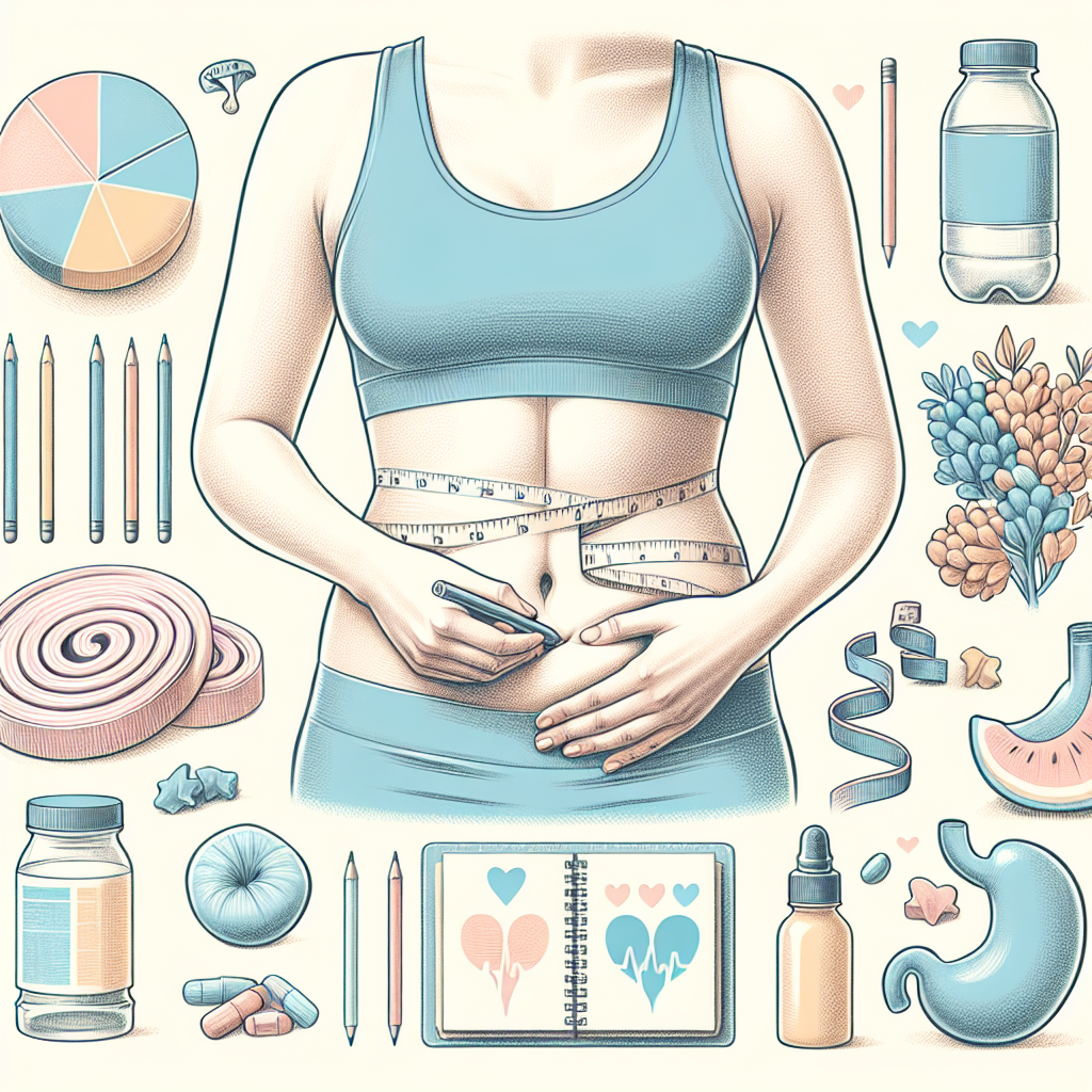Pastelková ilustrace znázorňující téma: Zdraví a wellness