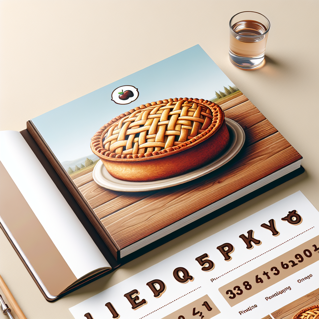 Ilustrace znázorňující téma: Recepty