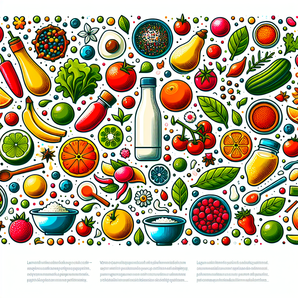 Ilustrace znázorňující téma: Recepty