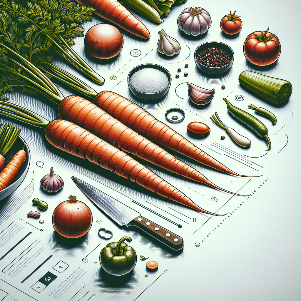 Ilustrace znázorňující téma: Recepty
