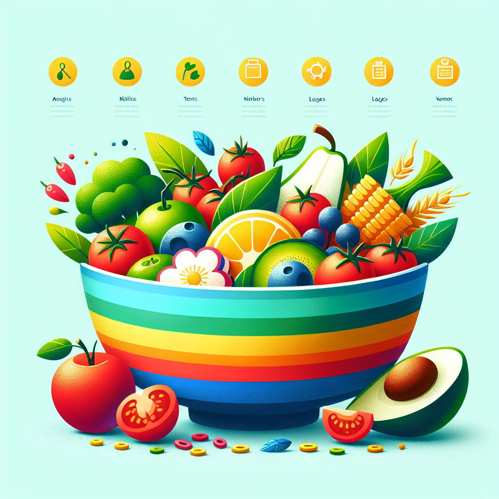 Ilustrace znázorňující téma: Vaření a recepty