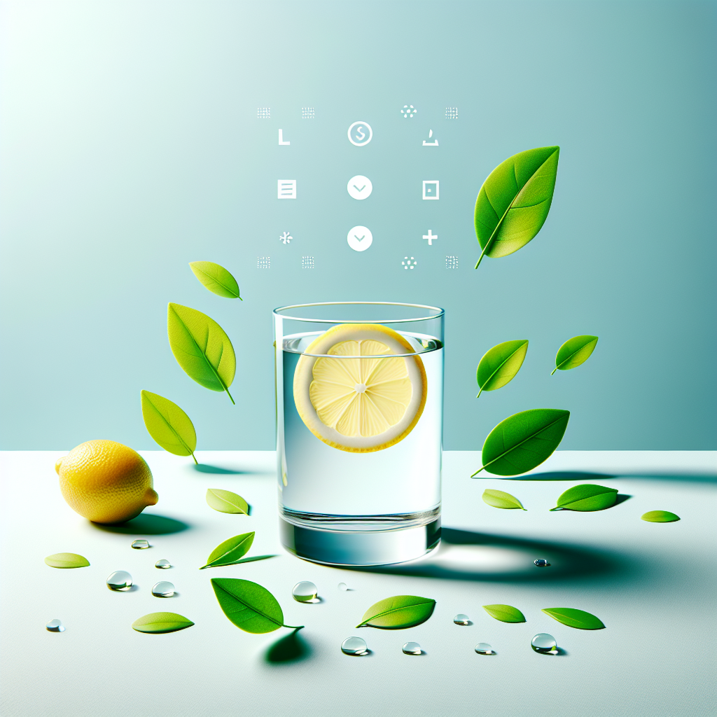 Ilustrace znázorňující téma: Zdraví a wellness