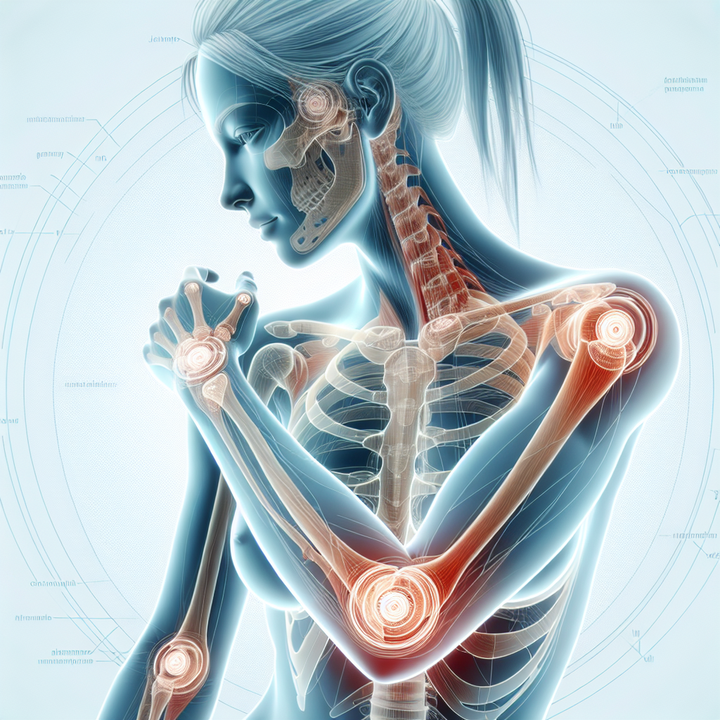 Ilustrace znázorňující téma: Zdraví a wellness