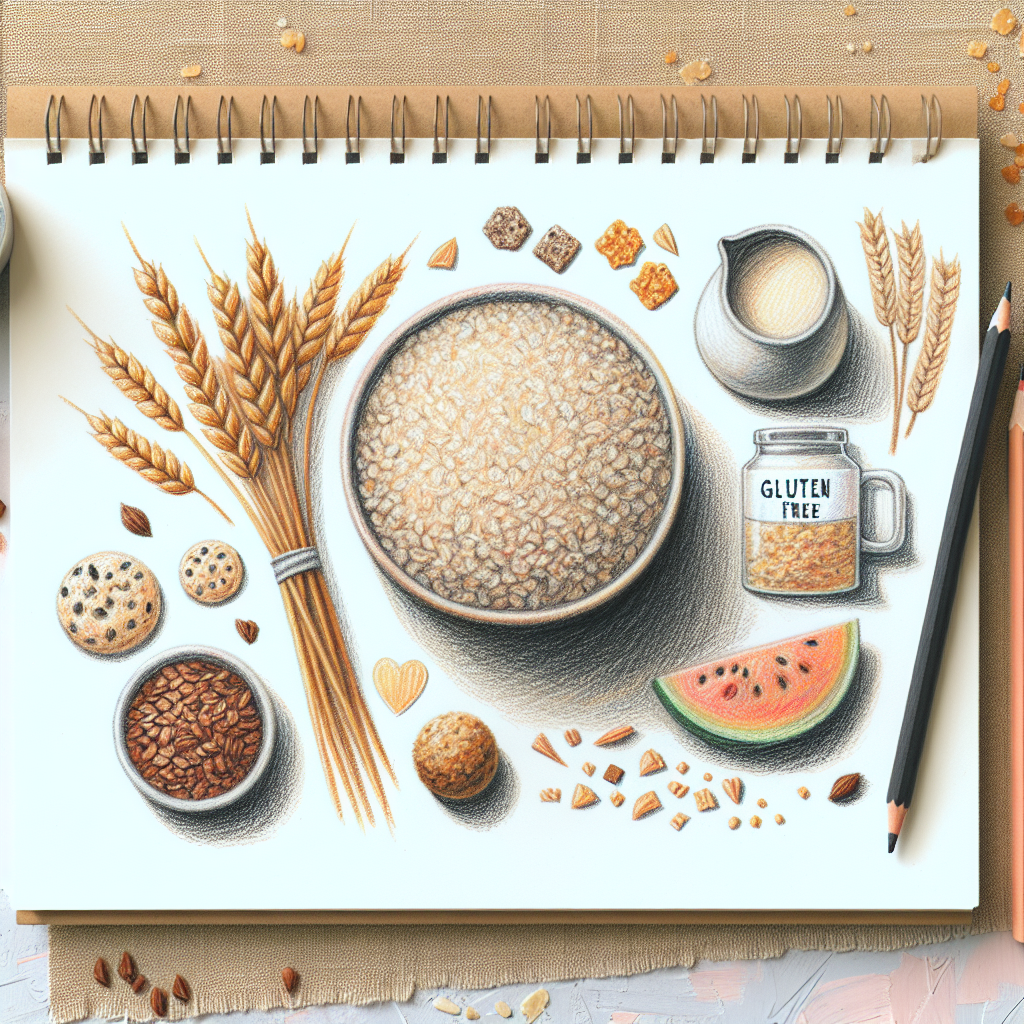 Pastelková ilustrace znázorňující téma: Zdravé vaření