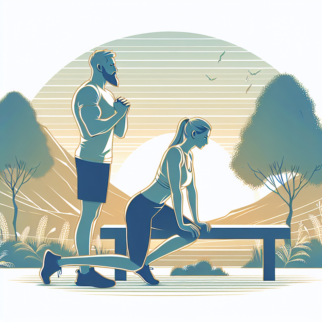 Ilustrace znázorňující téma: Zdraví a výživa