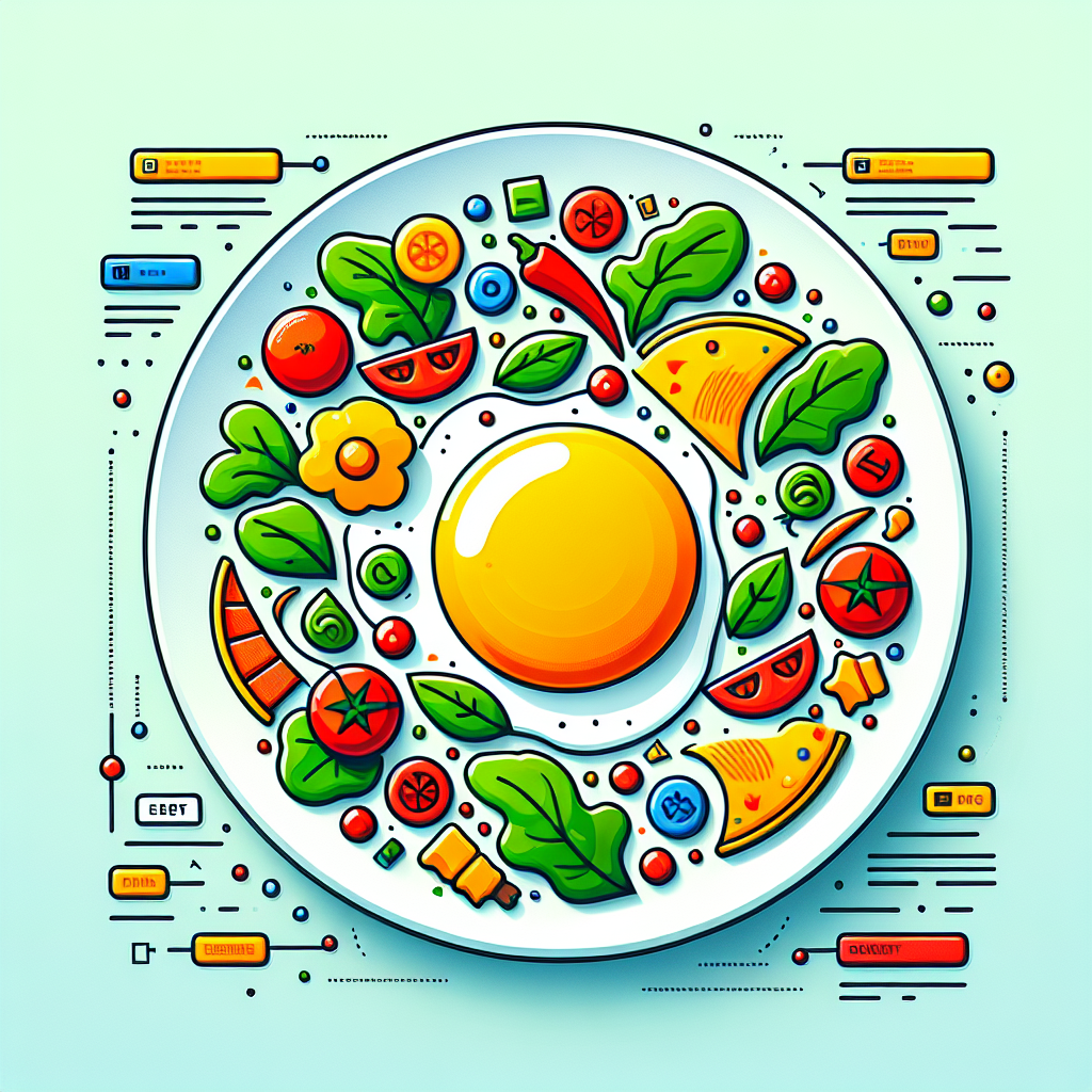 Ilustrace znázorňující téma: Recepty
