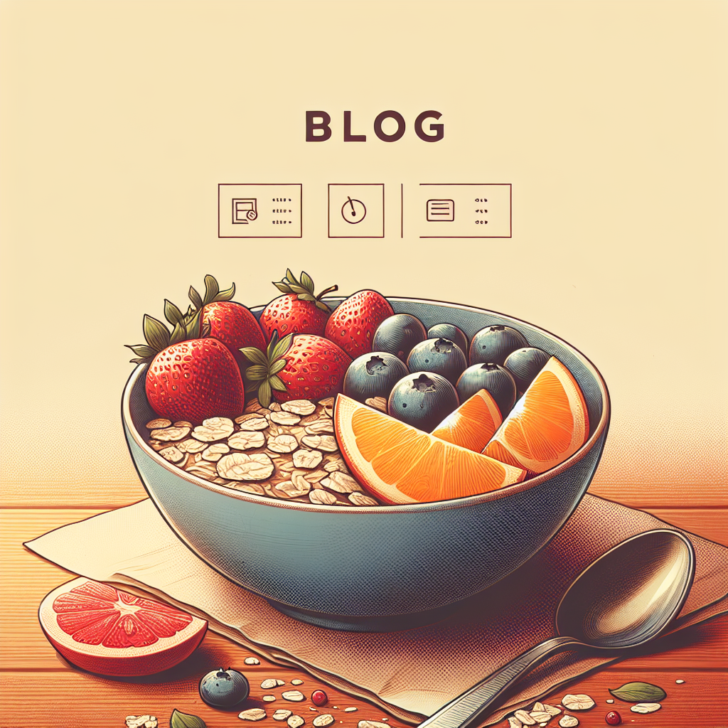 Ilustrace znázorňující téma: Recepty