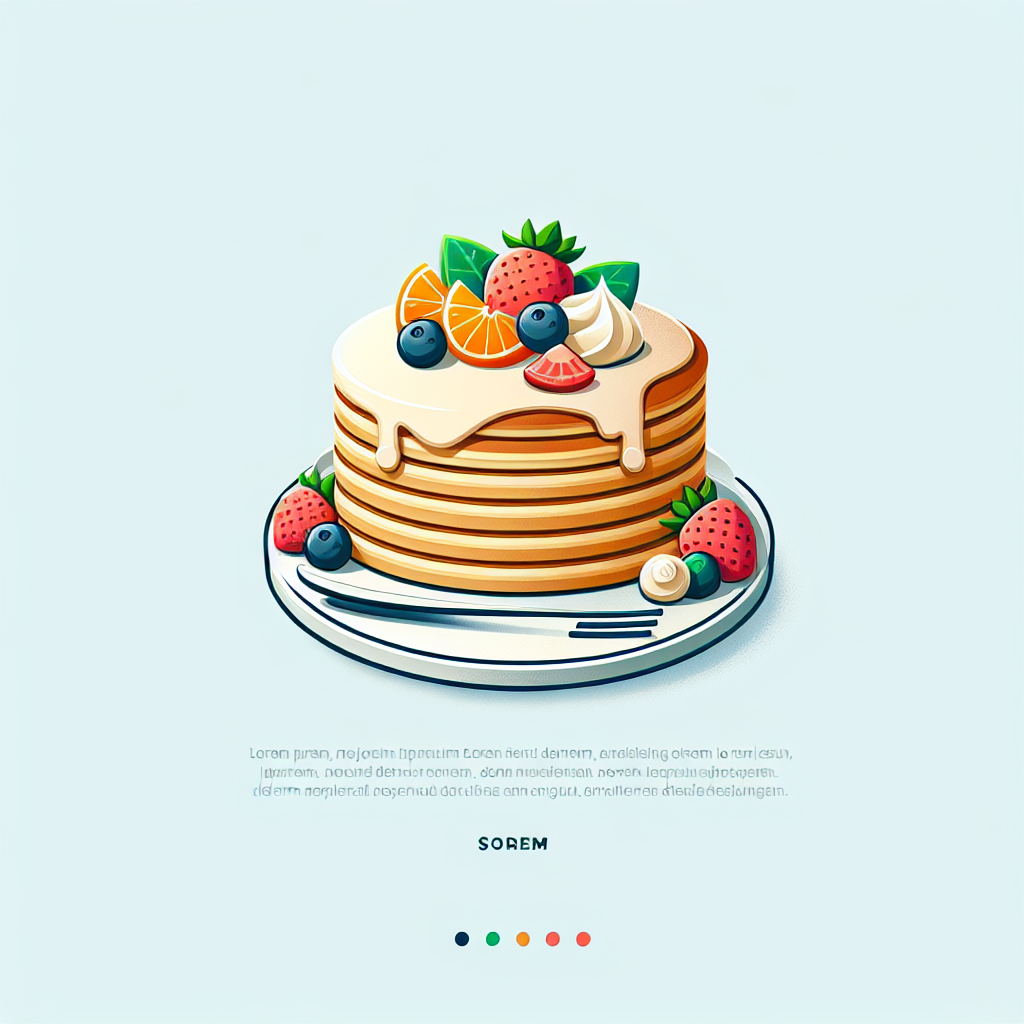 Ilustrace znázorňující téma: Recepty