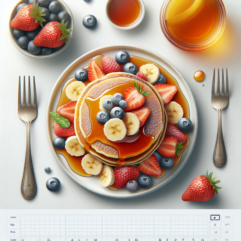 Ilustrace znázorňující téma: Recepty