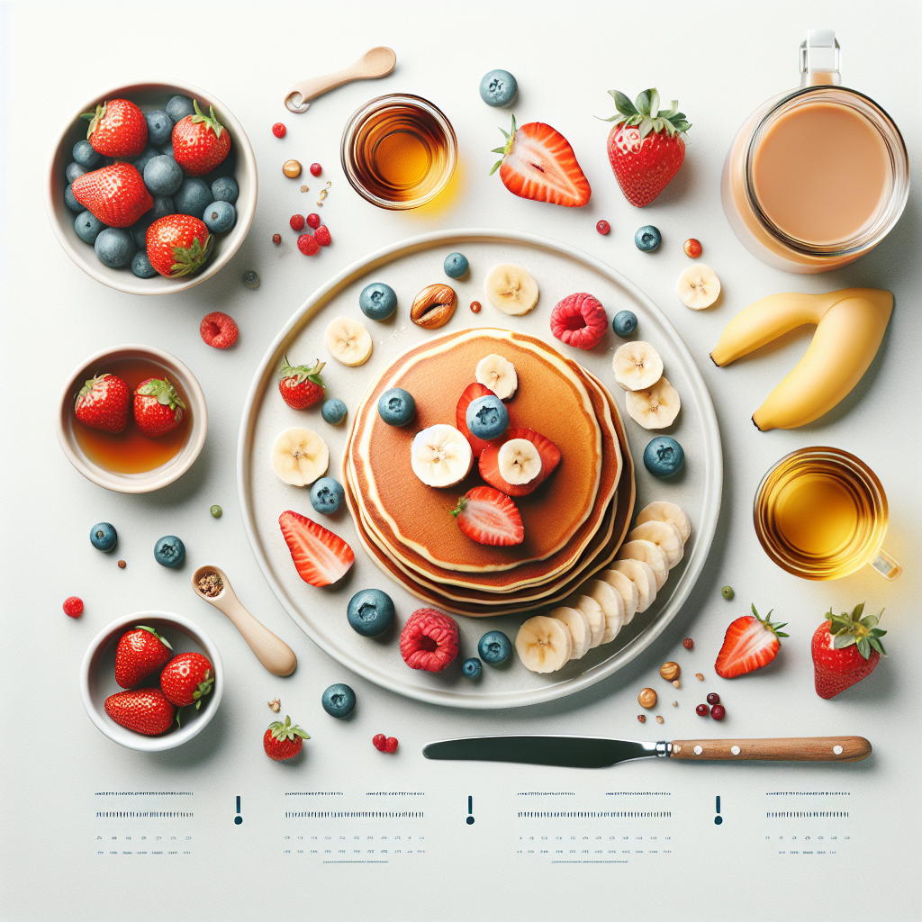Ilustrace znázorňující téma: Recepty