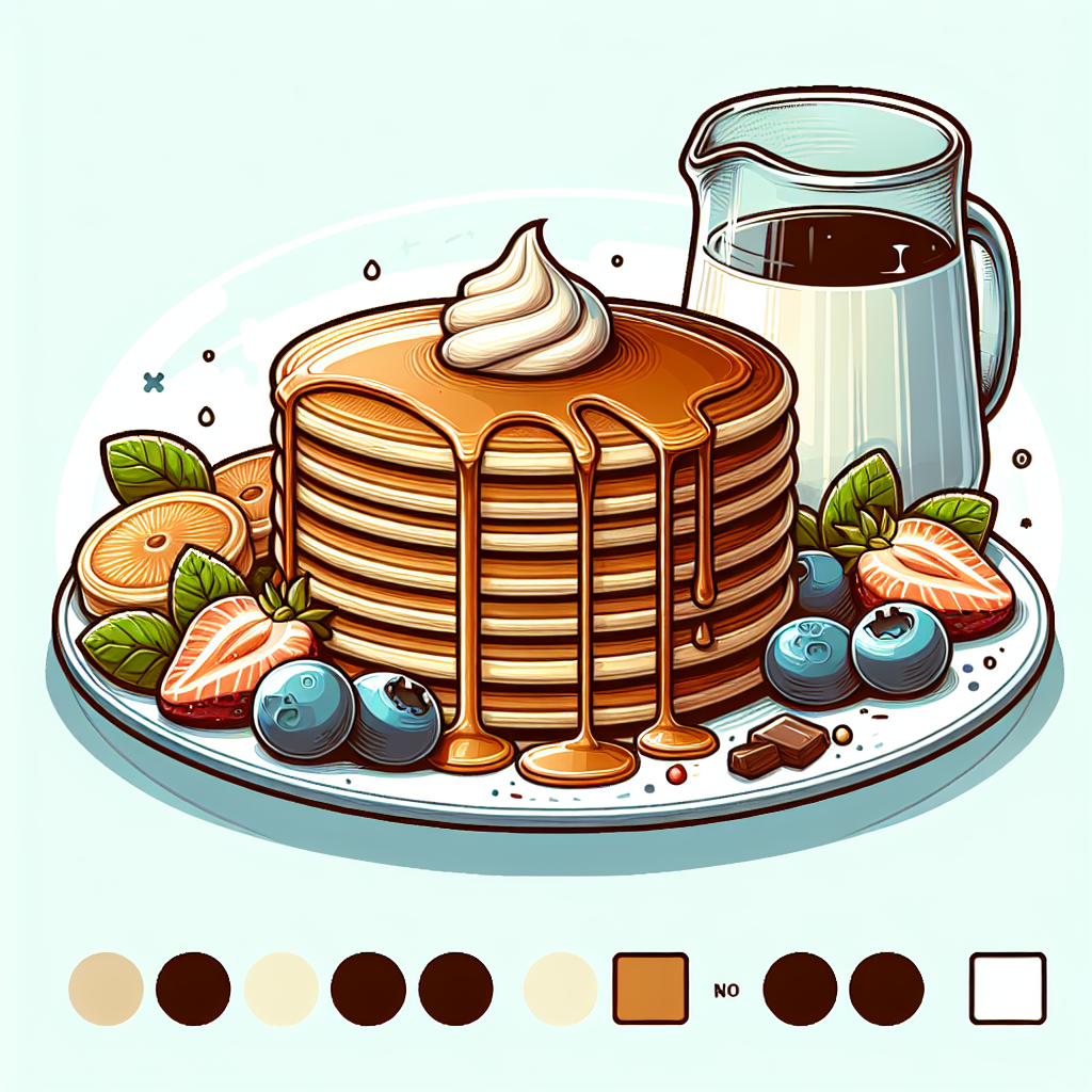 Ilustrace znázorňující téma: Vaření a recepty