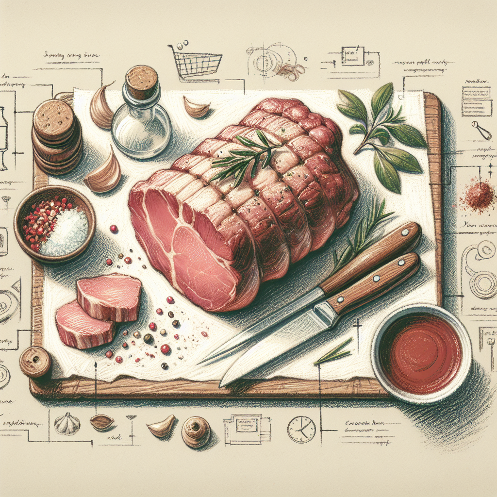 Pastelková ilustrace znázorňující téma: Recepty