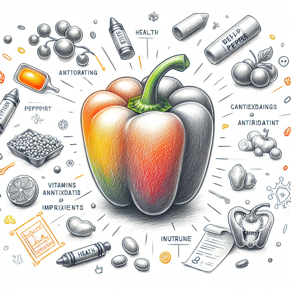 Pastelková ilustrace znázorňující téma: Výživa