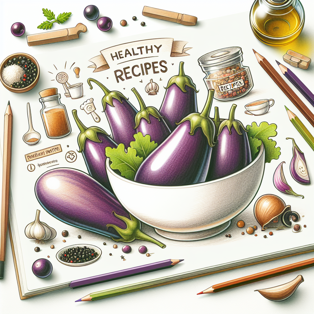 Pastelková ilustrace znázorňující téma: Recepty