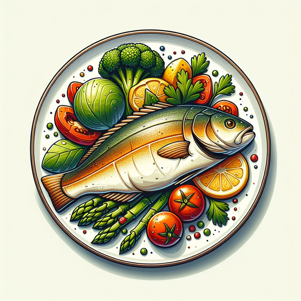 Ilustrace znázorňující téma: Recepty