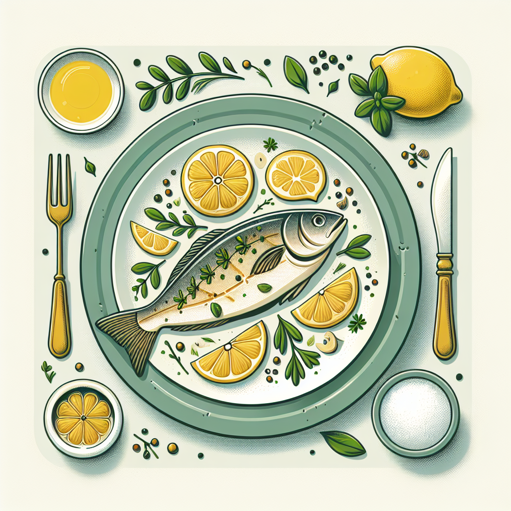 Ilustrace znázorňující téma: Recepty