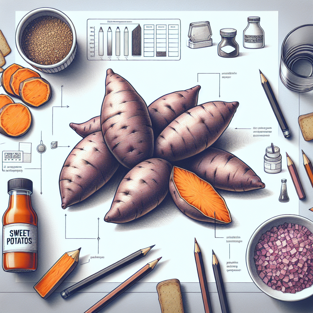 Pastelková ilustrace znázorňující téma: Recepty