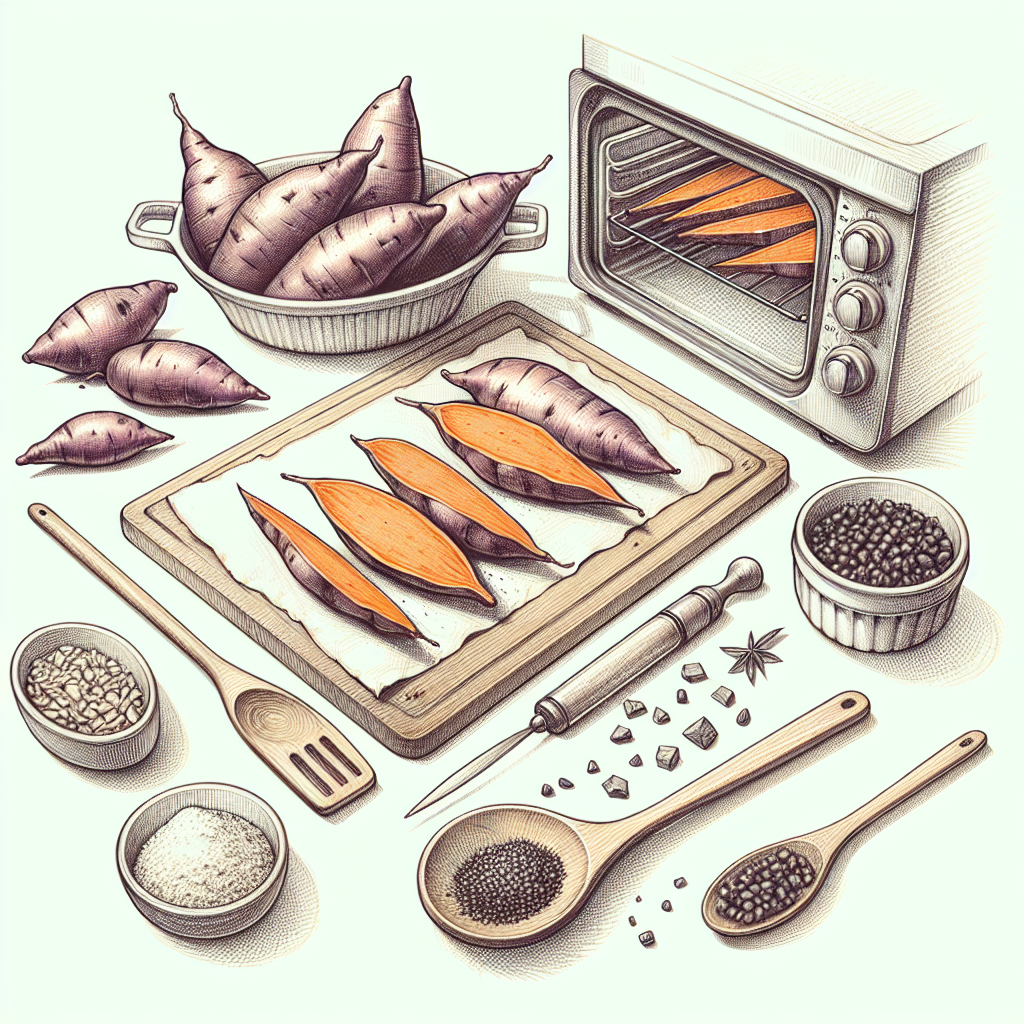 Pastelková ilustrace znázorňující téma: Recepty