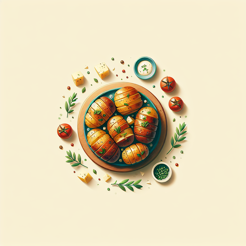 Ilustrace znázorňující téma: Recepty