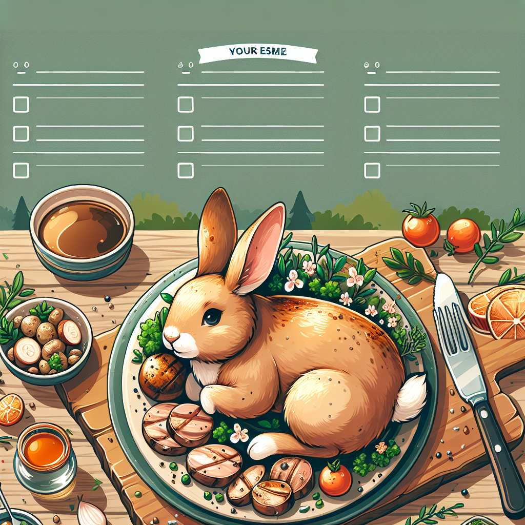 Ilustrace znázorňující téma: Recepty