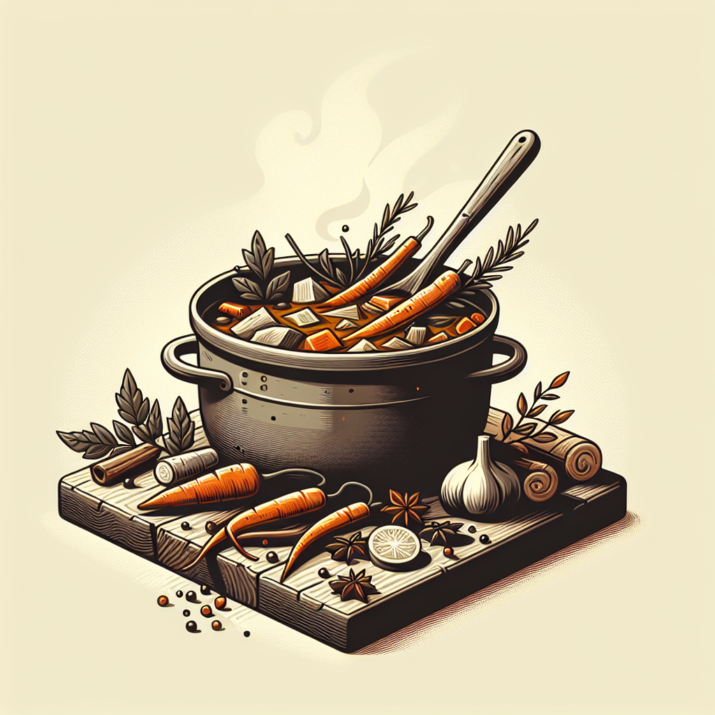 Ilustrace znázorňující téma: Recepty