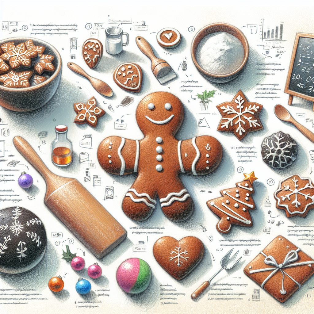Pastelková ilustrace znázorňující téma: Recepty