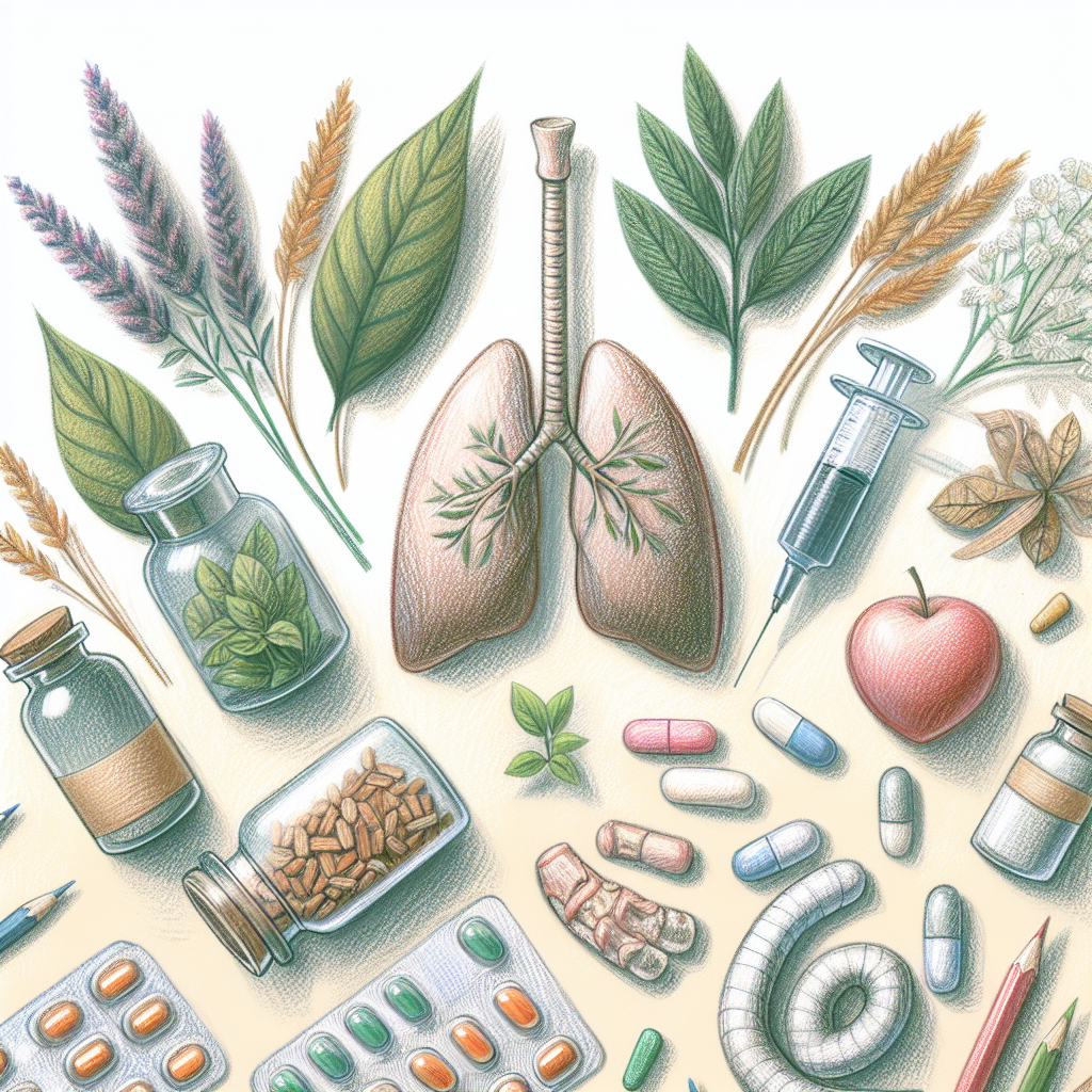 Pastelková ilustrace znázorňující téma: Zdraví a medicína