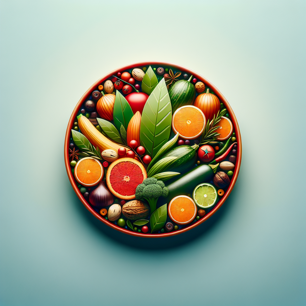 Ilustrace znázorňující téma: Recepty