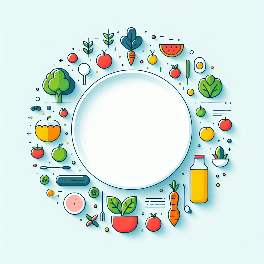 Ilustrace znázorňující téma: Recepty