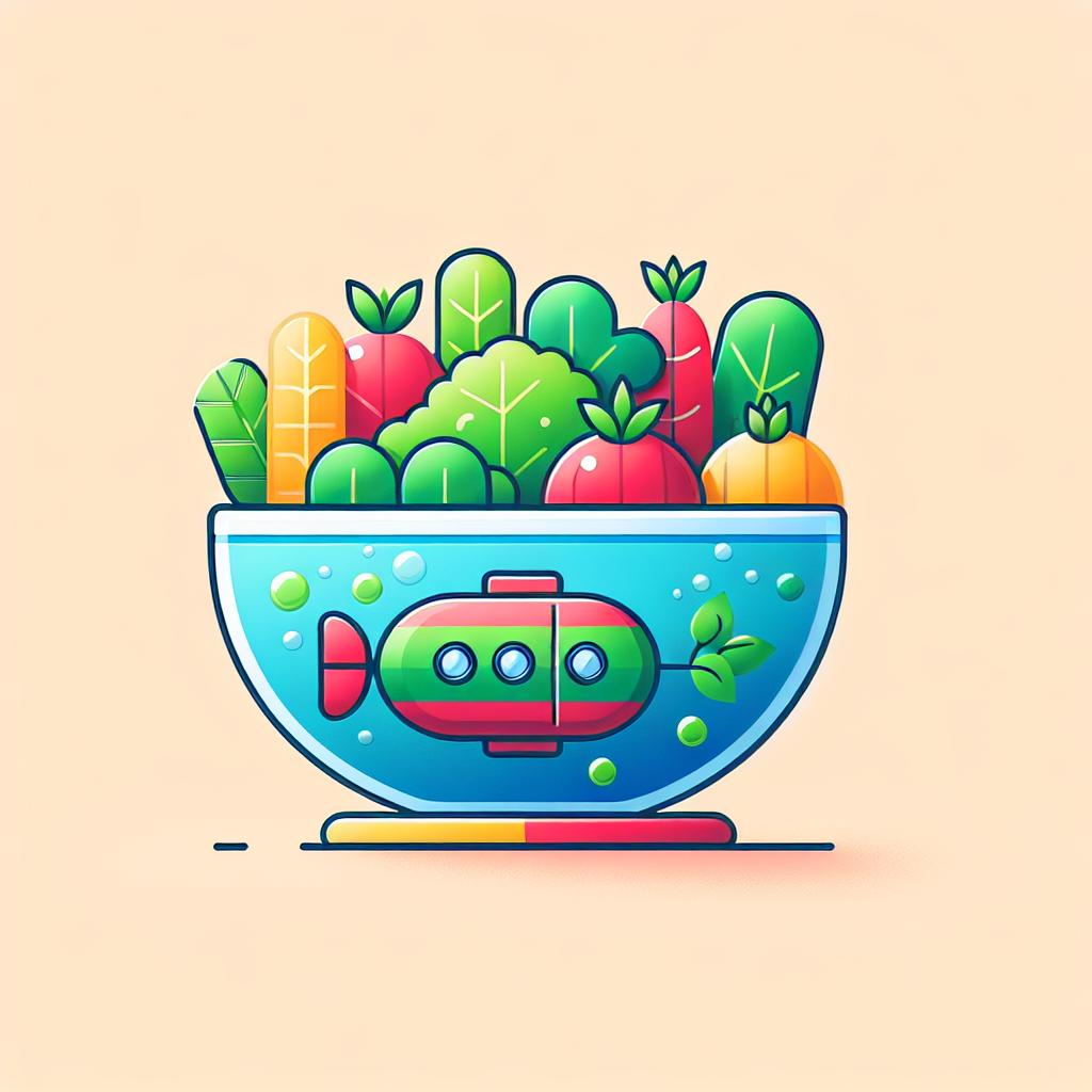 Ilustrace znázorňující téma: Recepty