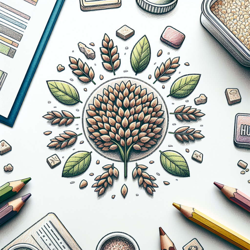 Pastelková ilustrace znázorňující téma: Zdravé vaření